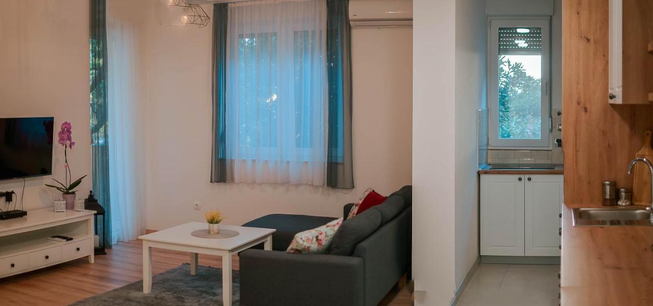 Bell Tower Apartment Мостар Екстер'єр фото